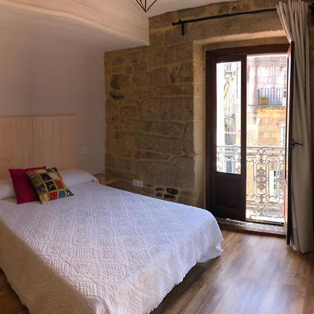 Апартаменты Apartamento Turistico Os Tornos Понтеведра Экстерьер фото