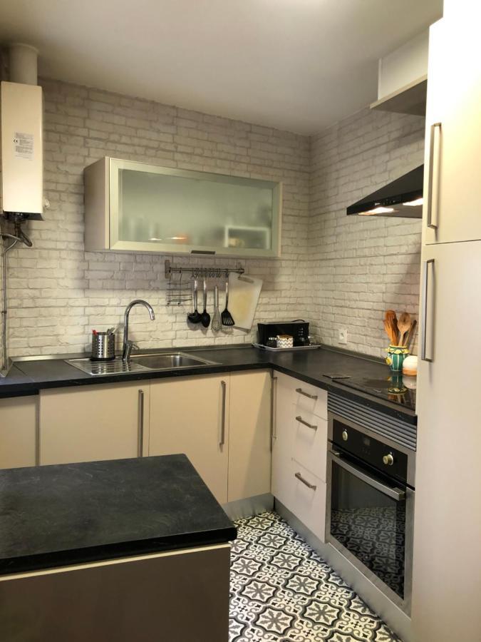 Апартаменты Apartamento Turistico Os Tornos Понтеведра Экстерьер фото
