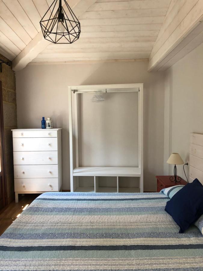 Апартаменты Apartamento Turistico Os Tornos Понтеведра Экстерьер фото