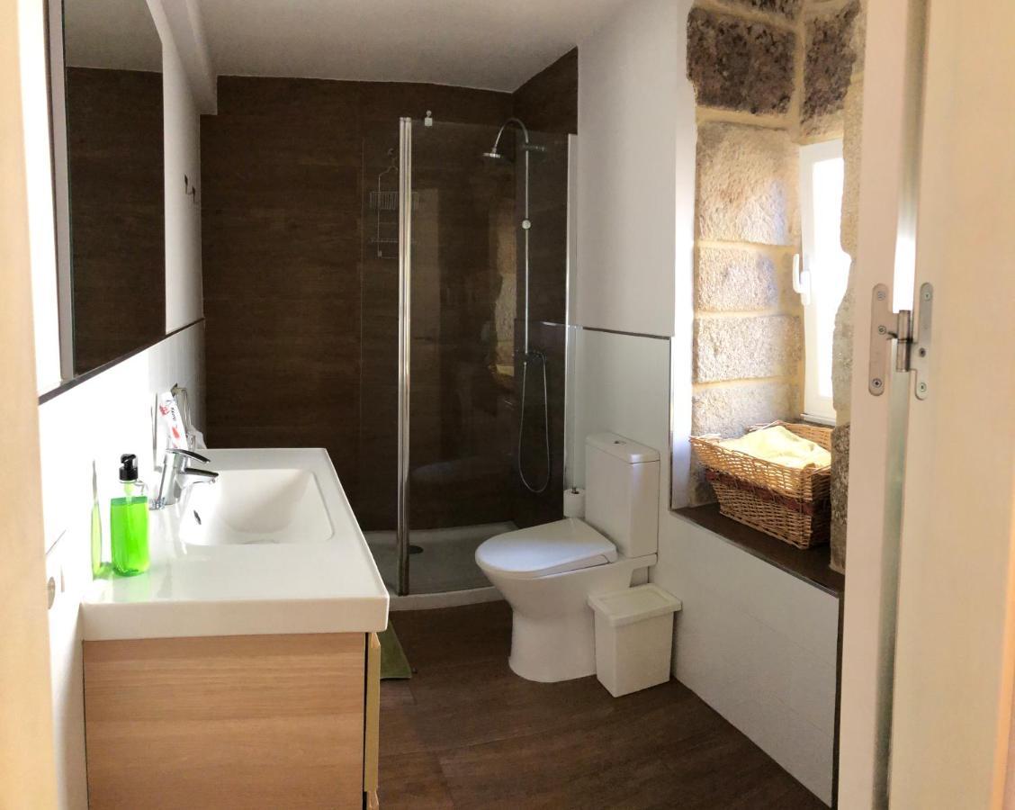 Апартаменты Apartamento Turistico Os Tornos Понтеведра Экстерьер фото